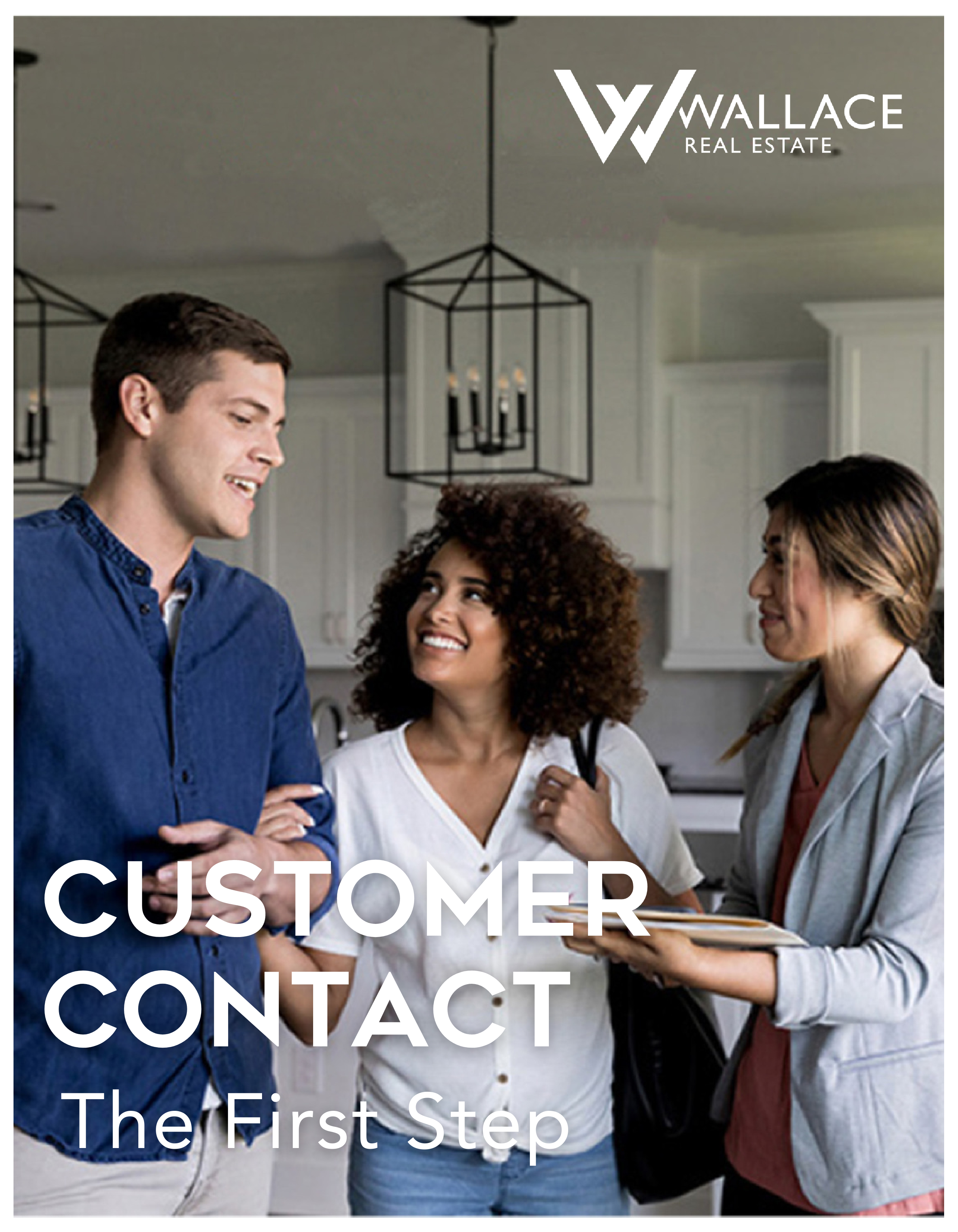 Customer Contact Cover