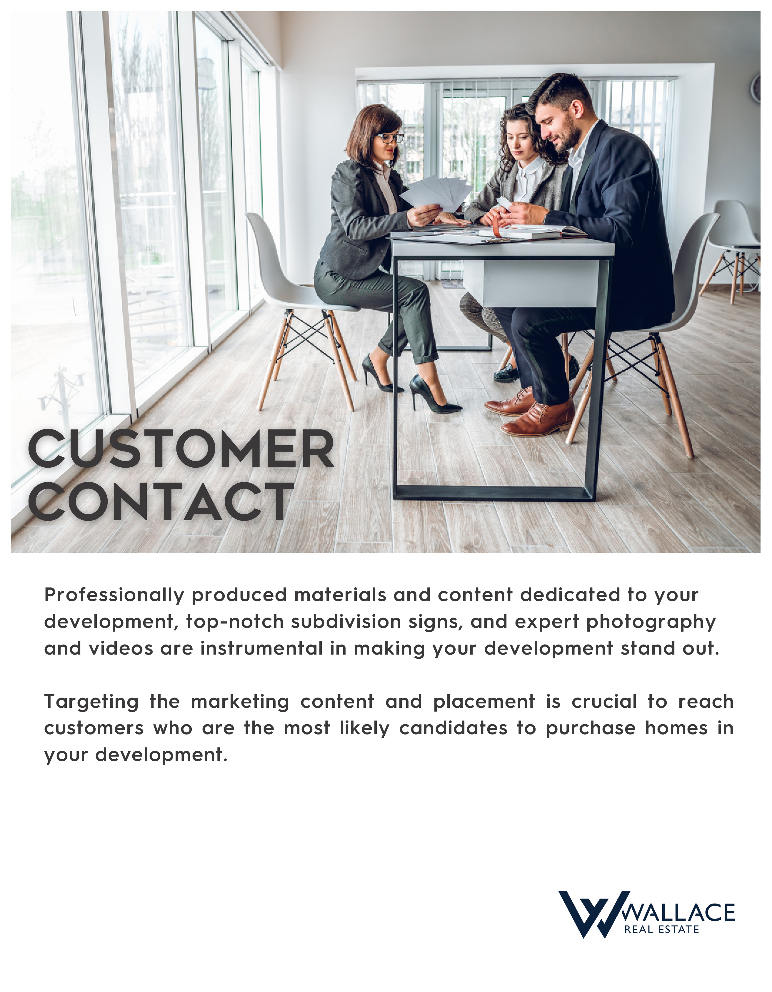 Customer Contact