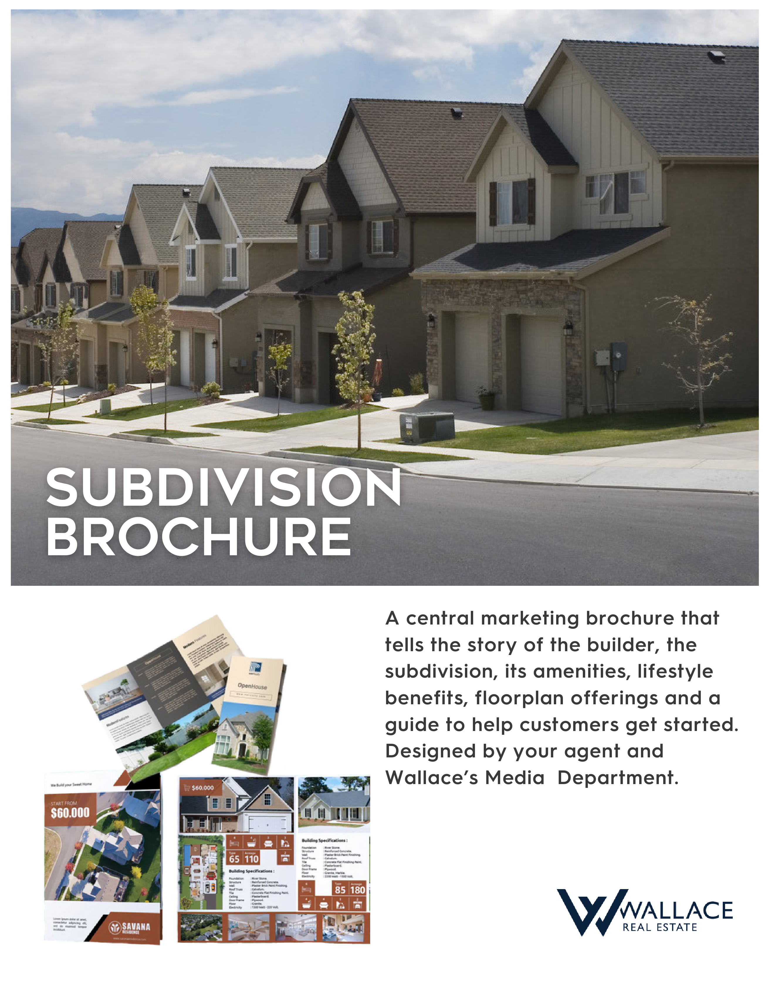 Subdivision Brochure