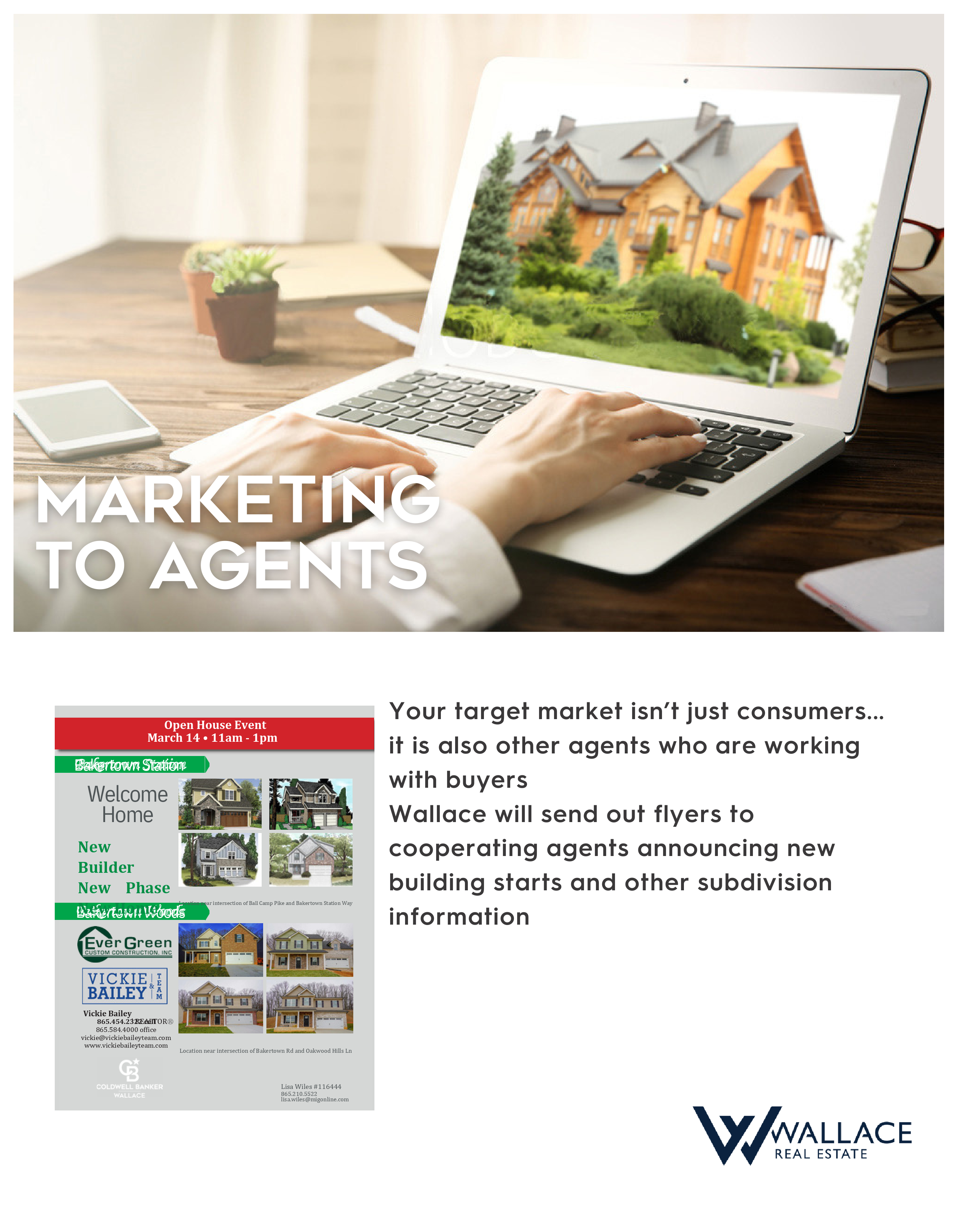 Marketing to Agents