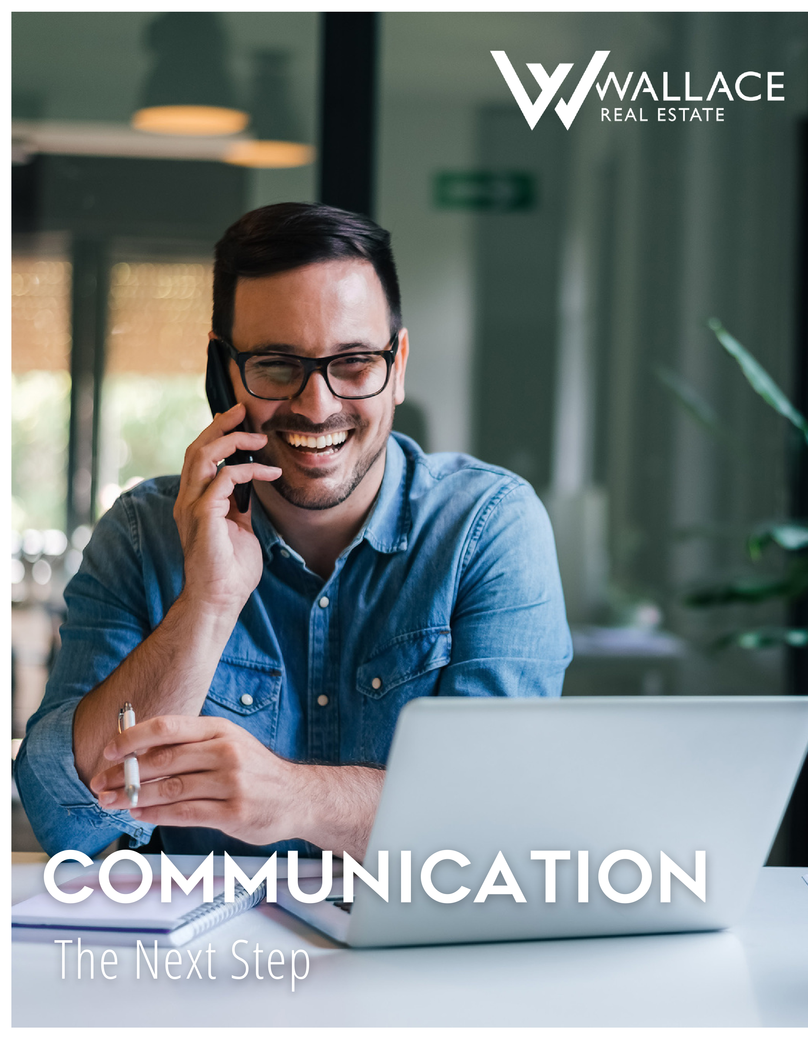 Communication Cover Page