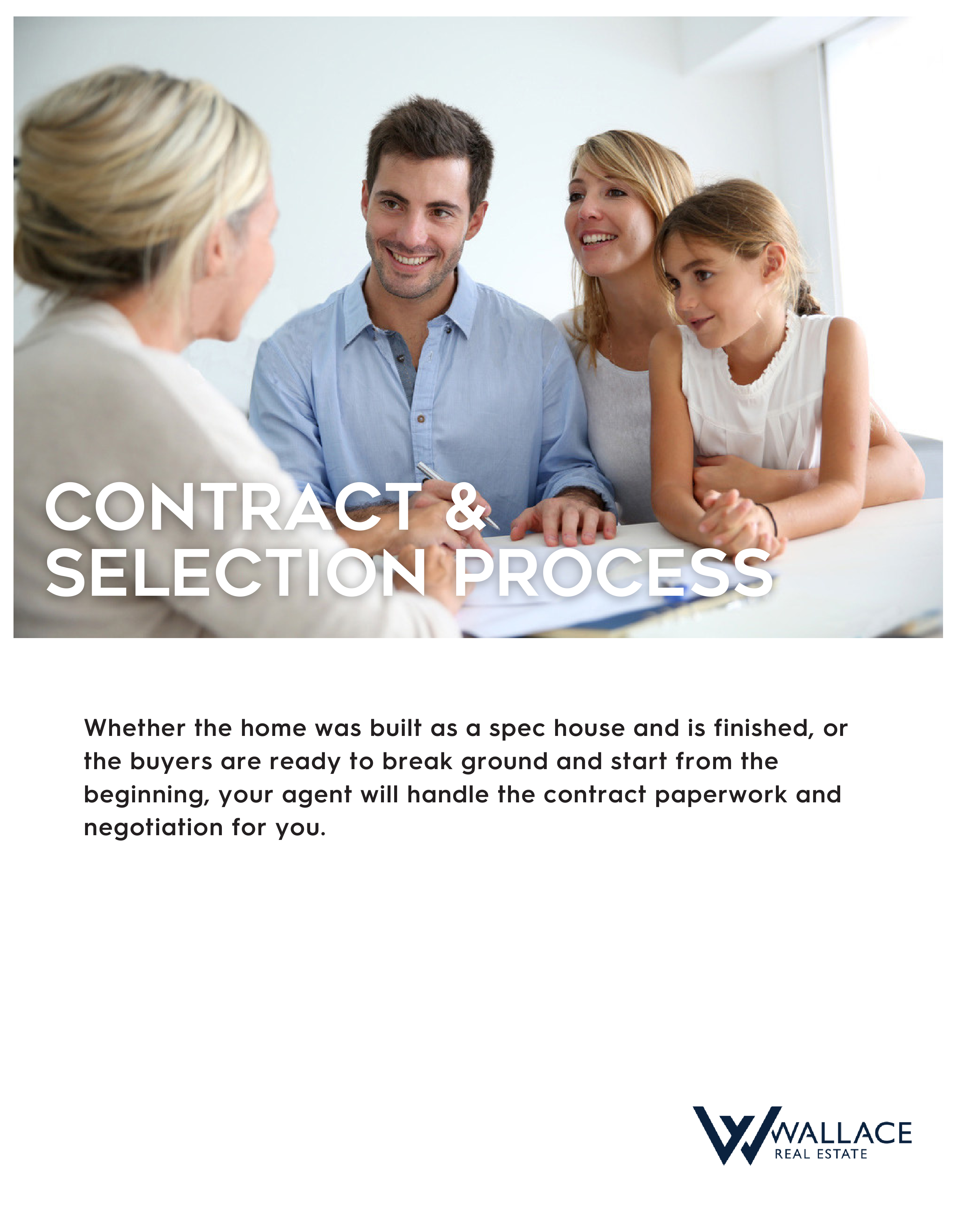 Contract and Selection