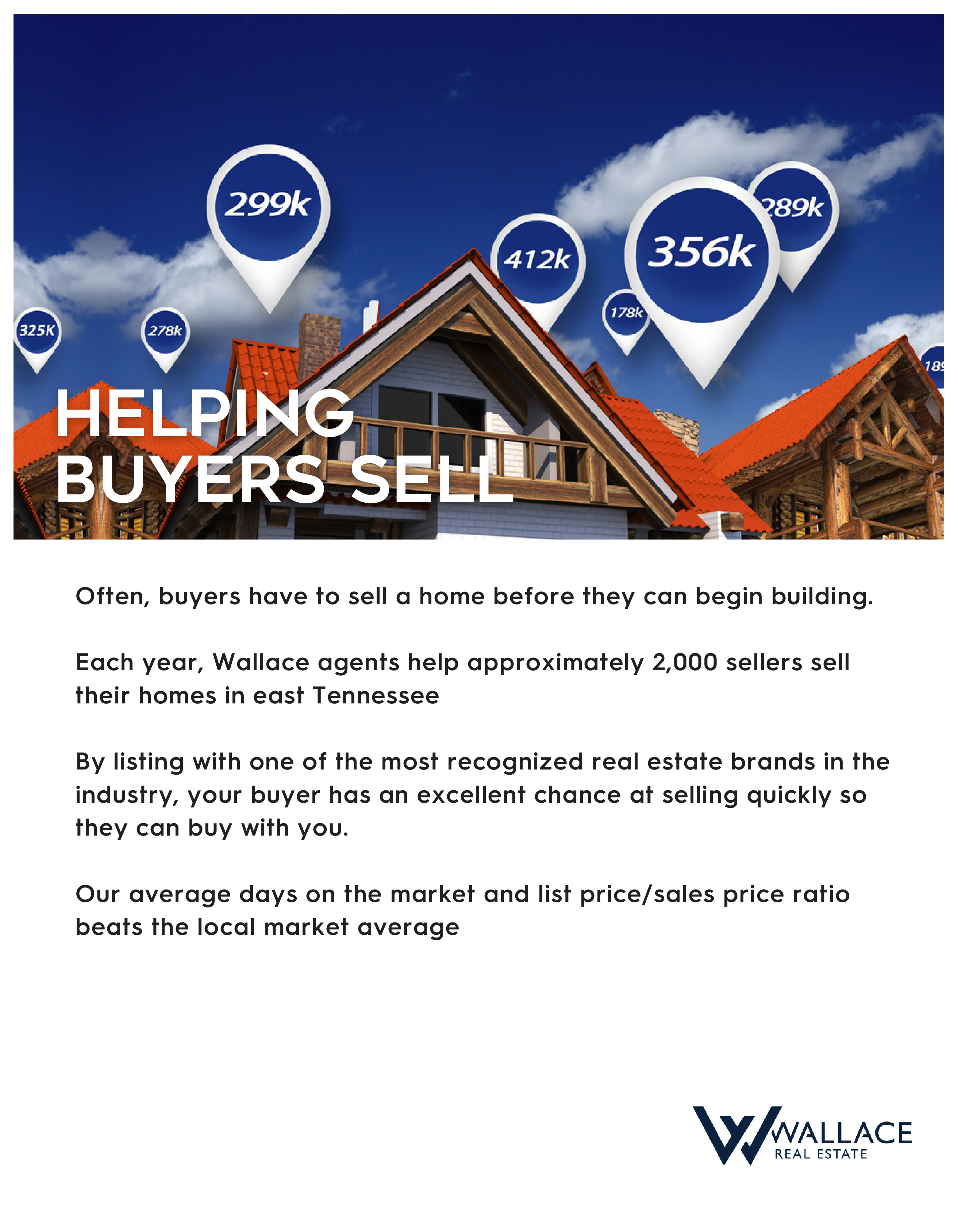 Helping Buyers Sell