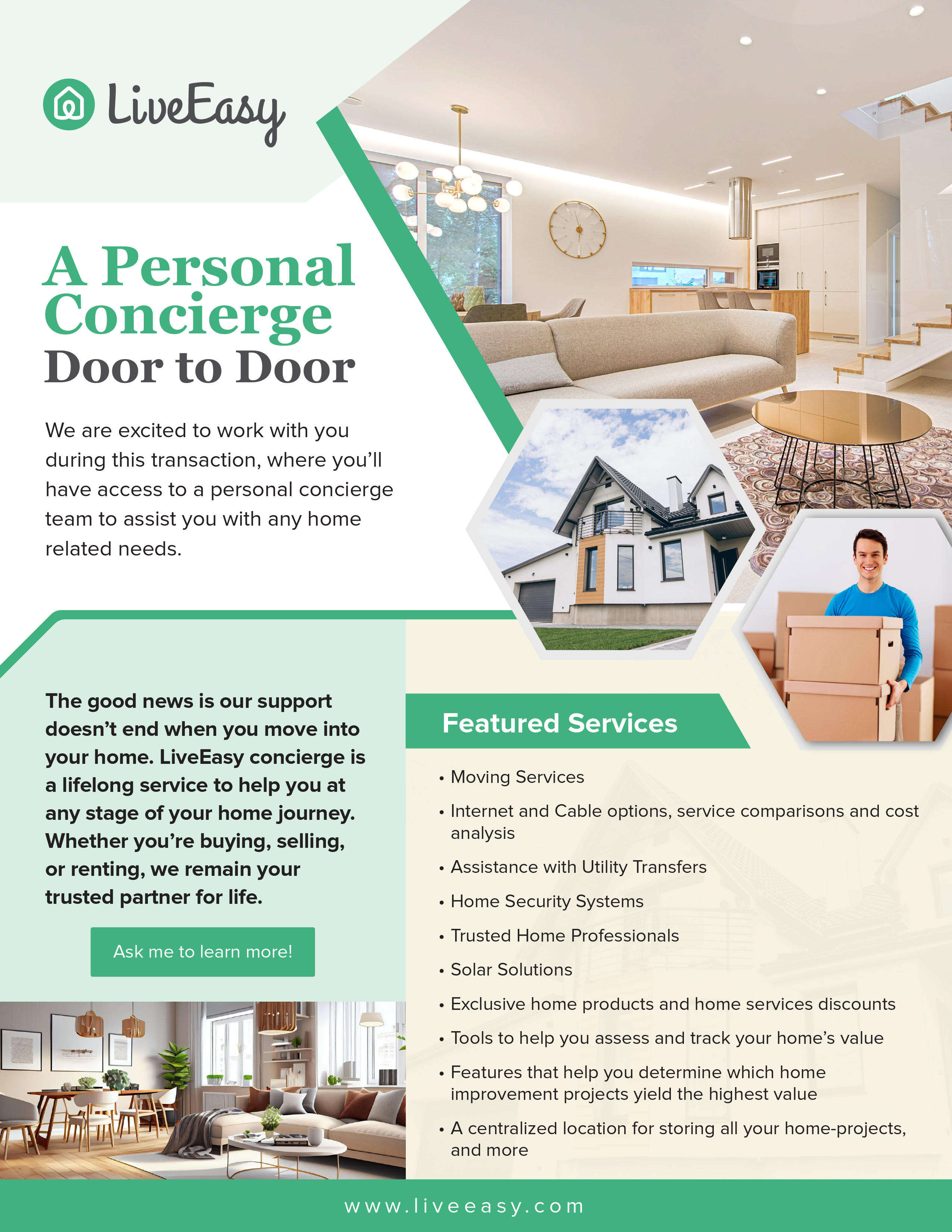 Listing Concierge